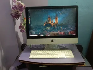 Photo - Desktop Computer Apple iMac 4GB Intel Core Ultra 5 SSD 256GB