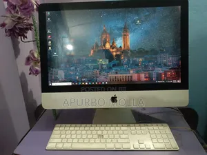 Desktop Computer Apple iMac 4GB Intel Core Ultra 5 SSD 256GB