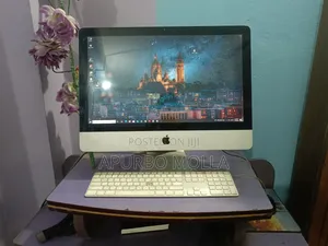 Desktop Computer Apple iMac 4GB Intel Core Ultra 5 SSD 256GB