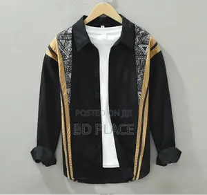 Photo - Cotton Stylist Shirt (Only Shirt)