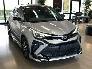 Toyota C-HR 2020 Gray