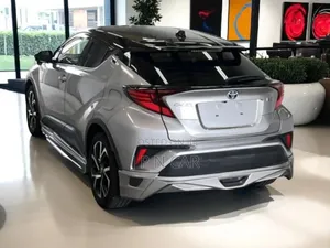 Toyota C-HR 2020 Gray