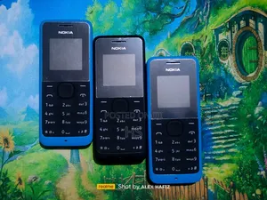 Photo - Nokia 105 Black