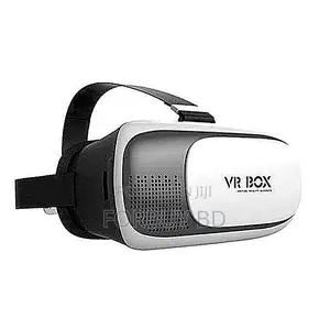 Photo - Vr Box 2.0 Virtual Reality Headset for Smartphones