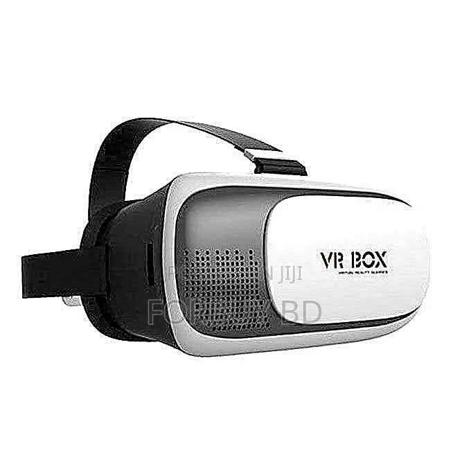Vr Box 2.0 Virtual Reality Headset for Smartphones