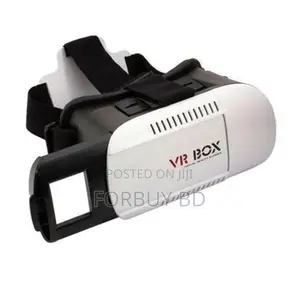 Vr Box 2.0 Virtual Reality Headset for Smartphones