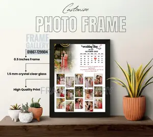 Photo - Customised Frame