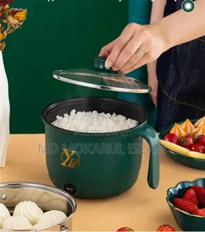 2 Layer Electric Cooking Pot