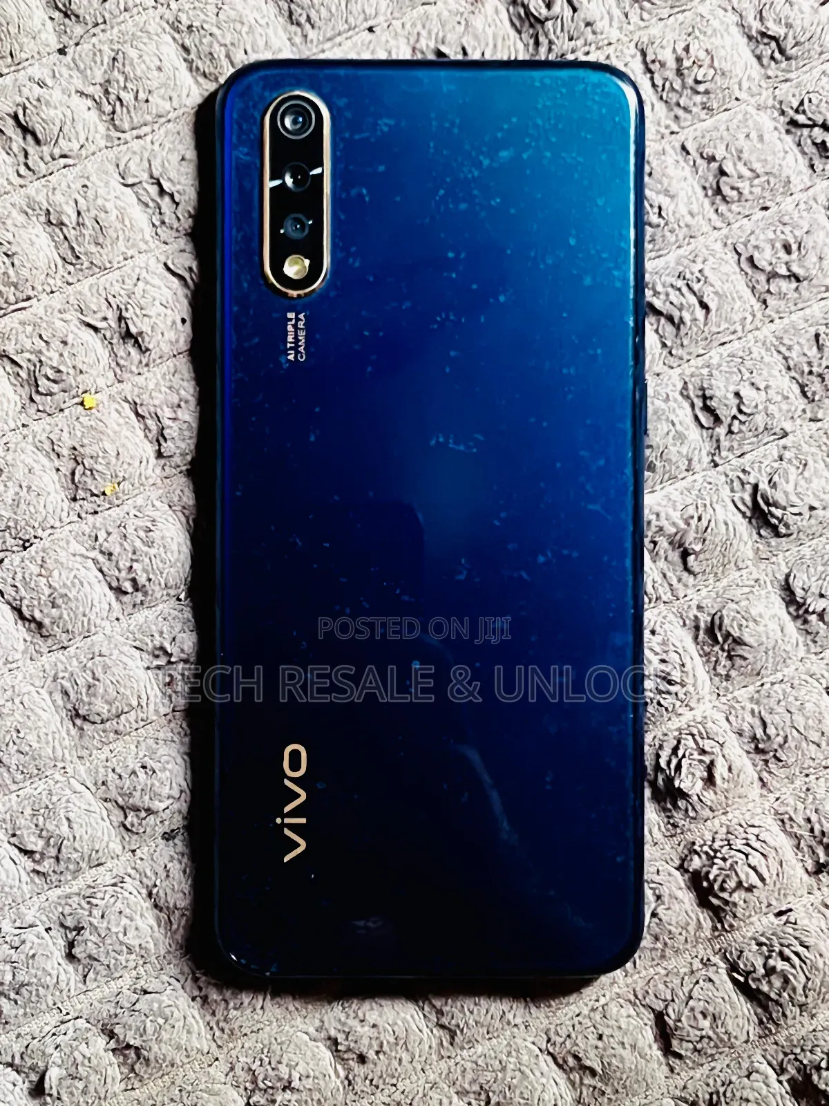 Vivo S1 128 GB Blue