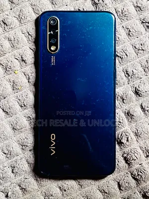 Vivo S1 128 GB Blue
