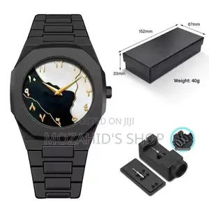 Arabic Aura Watch 2025 New Trendy Collection (9787)