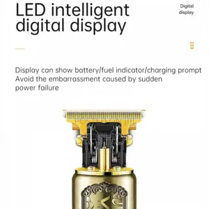 VGR v-073 Professional Hair Trimmer With