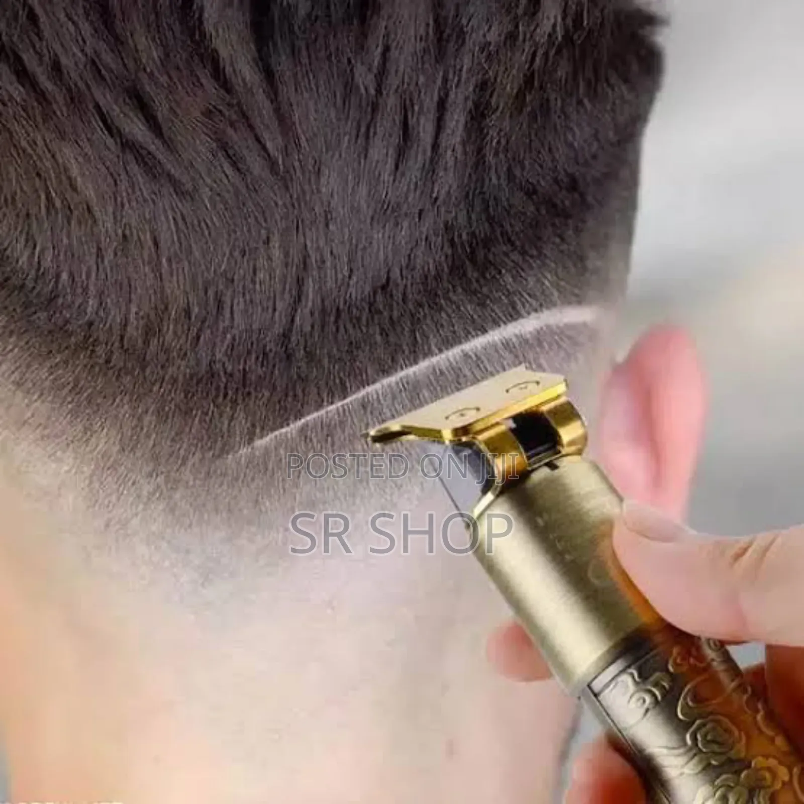 VGR v-073 Professional Hair Trimmer With