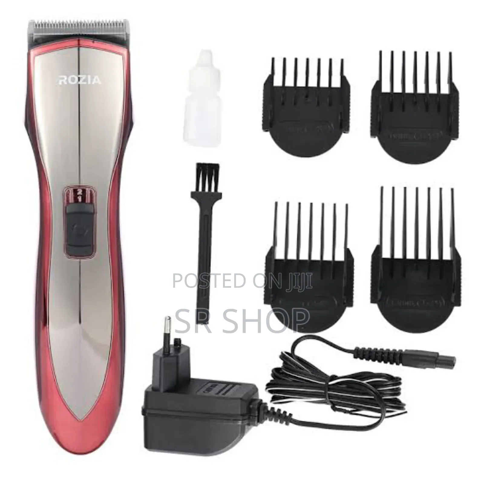 Rozia Professional Electric Hair Trimmer Hq231