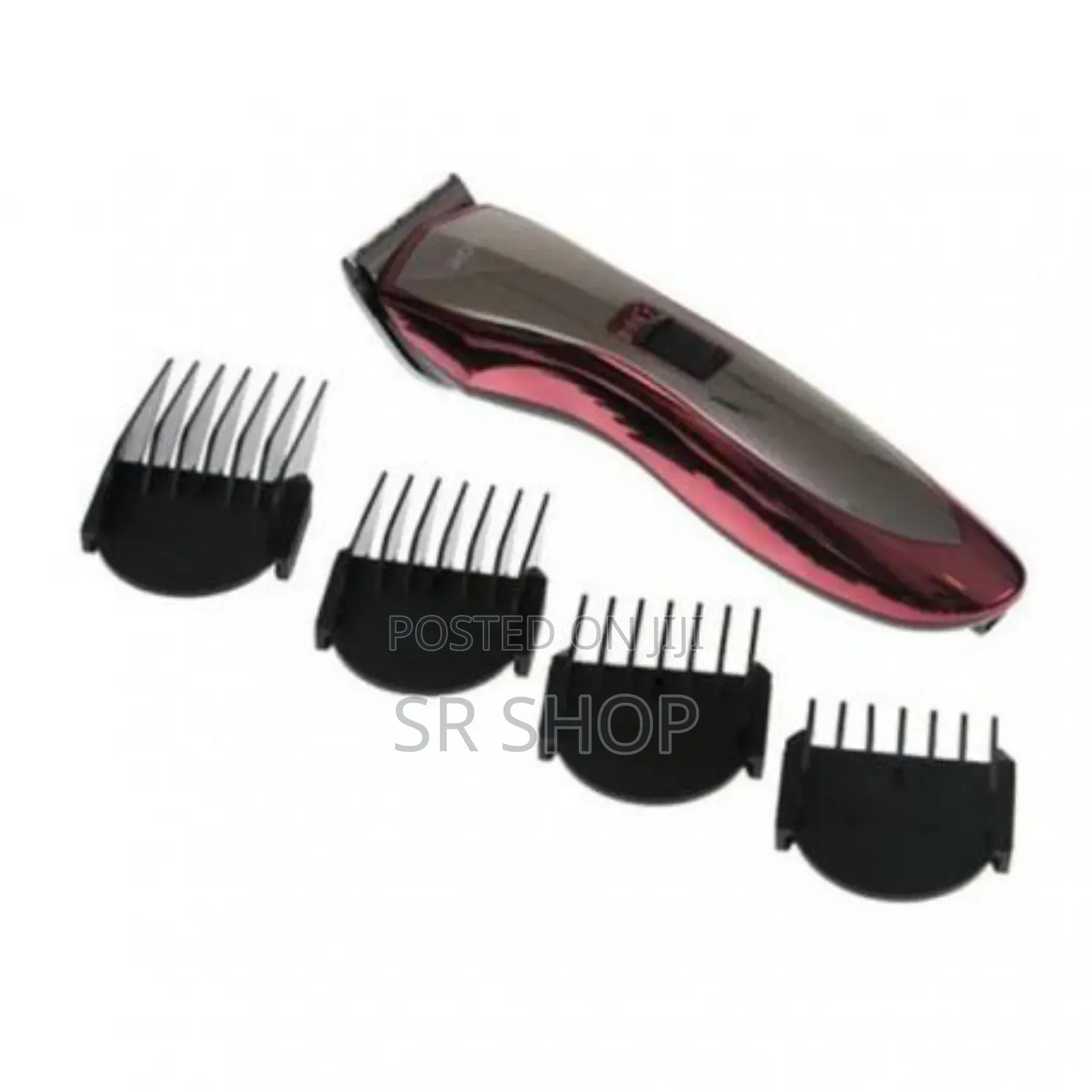 Rozia Professional Electric Hair Trimmer Hq231