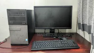 Photo - Desktop Computer Dell OptiPlex 3020 8GB Intel Core I3 HDD+SSD 1T