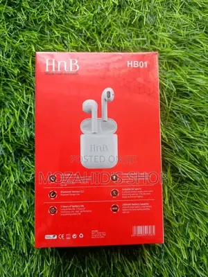 HNB (Hb01 Model),Wireless Headphone