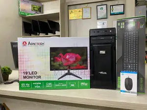 Desktop Computer 4GB Intel Core I5 HDD 500GB