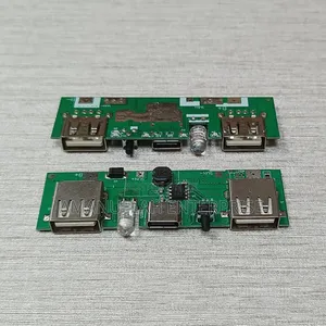 Photo - LDC 5v a/2a Power Bank Charger Control Board/Bank Circuit.