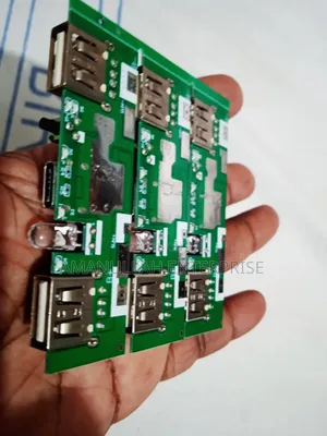 LDC 5v a/2a Power Bank Charger Control Board/Bank Circuit.