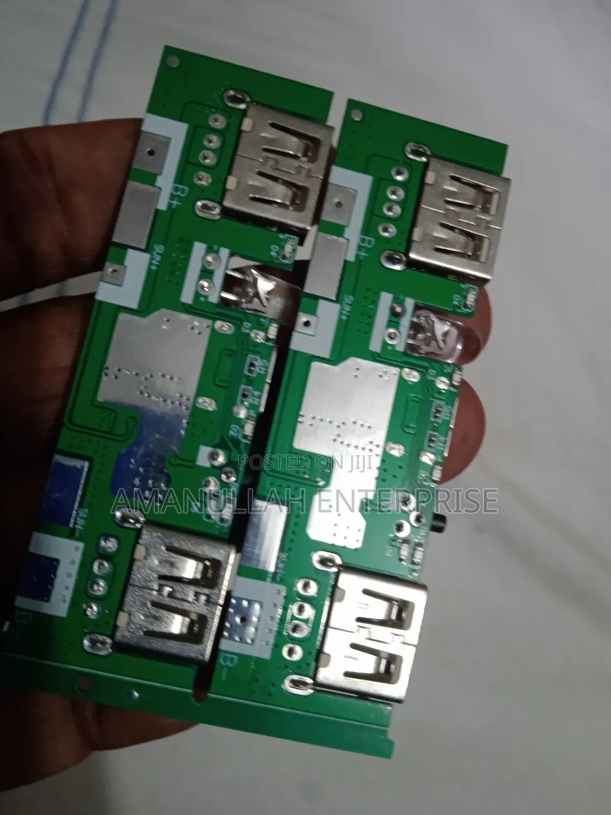 LDC 5v a/2a Power Bank Charger Control Board/Bank Circuit.