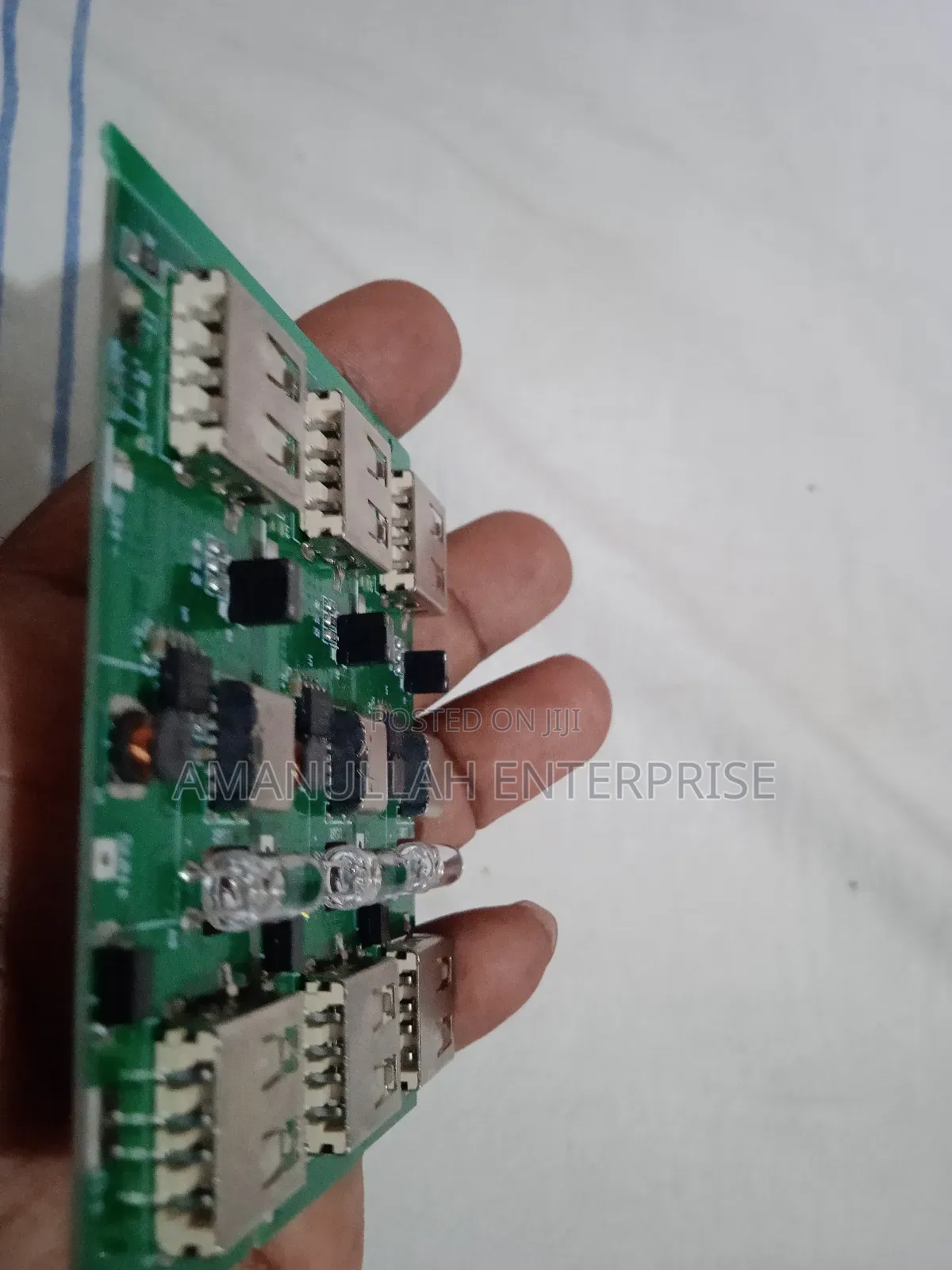 LDC 5v a/2a Power Bank Charger Control Board/Bank Circuit.