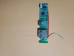 Usb 5v 2a Mobile Phone Power Bank Charger Pcba Board.