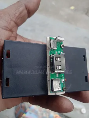 Reusable Power Bank/ Diy Power Bank/Li Ion Battery Charger