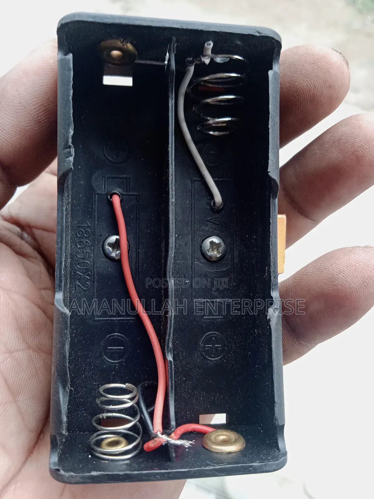 Reusable Power Bank/ Diy Power Bank/Li Ion Battery Charger