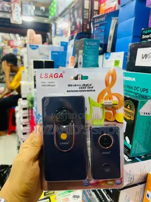 Photo - Wireless Doorbell Lsaga Db-008
