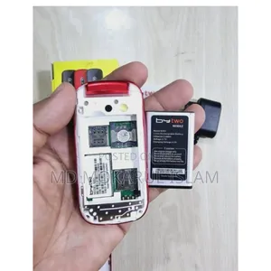 New Mobile Phone 1 TB Red