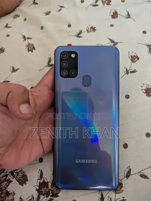 Samsung Galaxy A21s 64 GB Blue