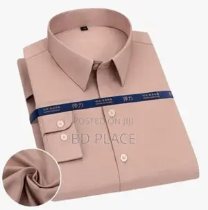 Photo - Long Sleeve Formal Shirt for Men