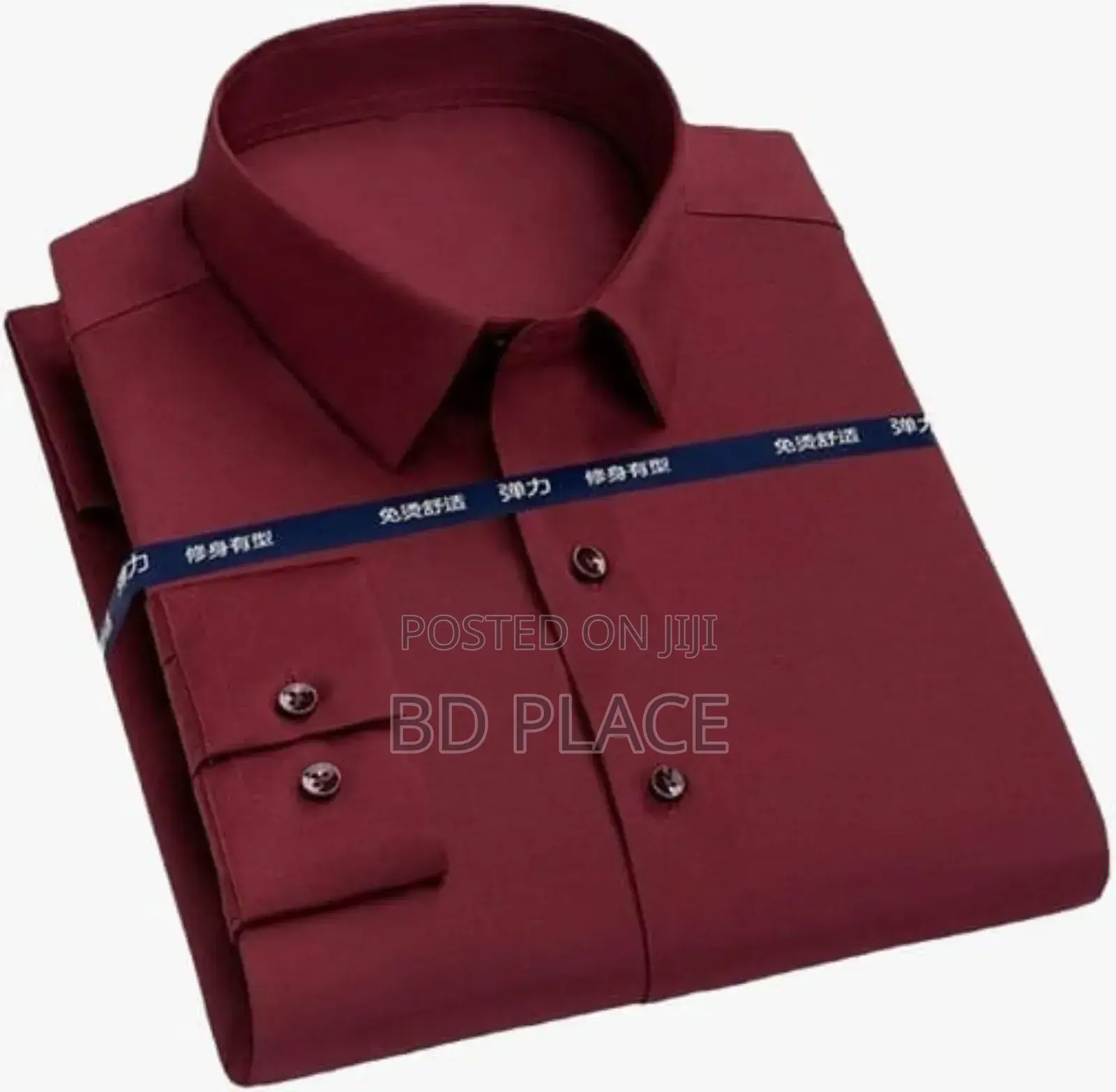 Long Sleeve Formal Shirt for Men