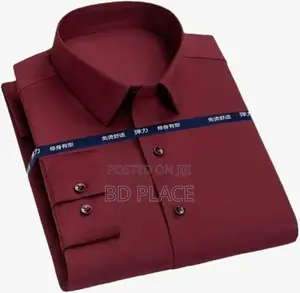 Long Sleeve Formal Shirt for Men