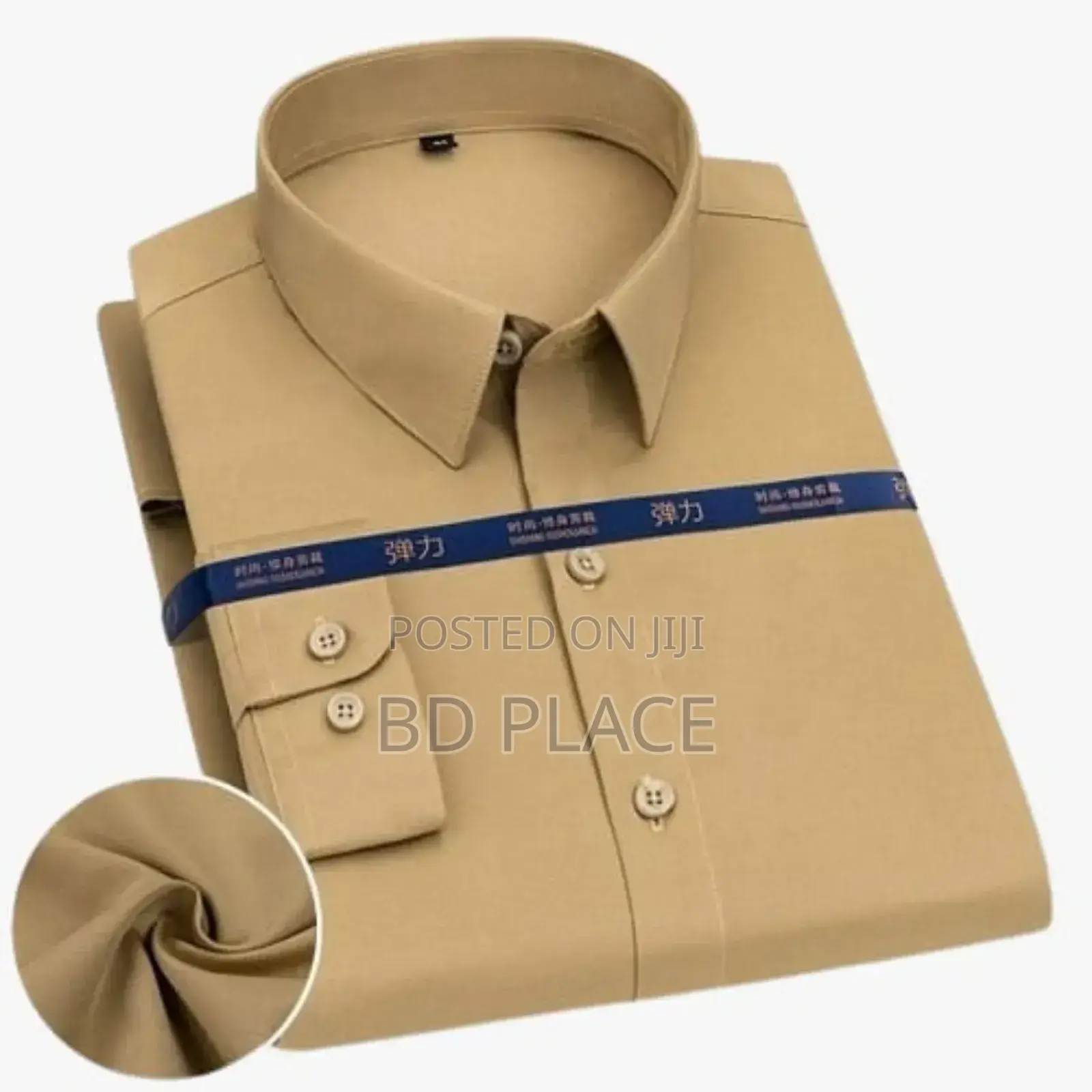 Long Sleeve Formal Shirt for Men