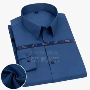 Long Sleeve Formal Shirt for Men