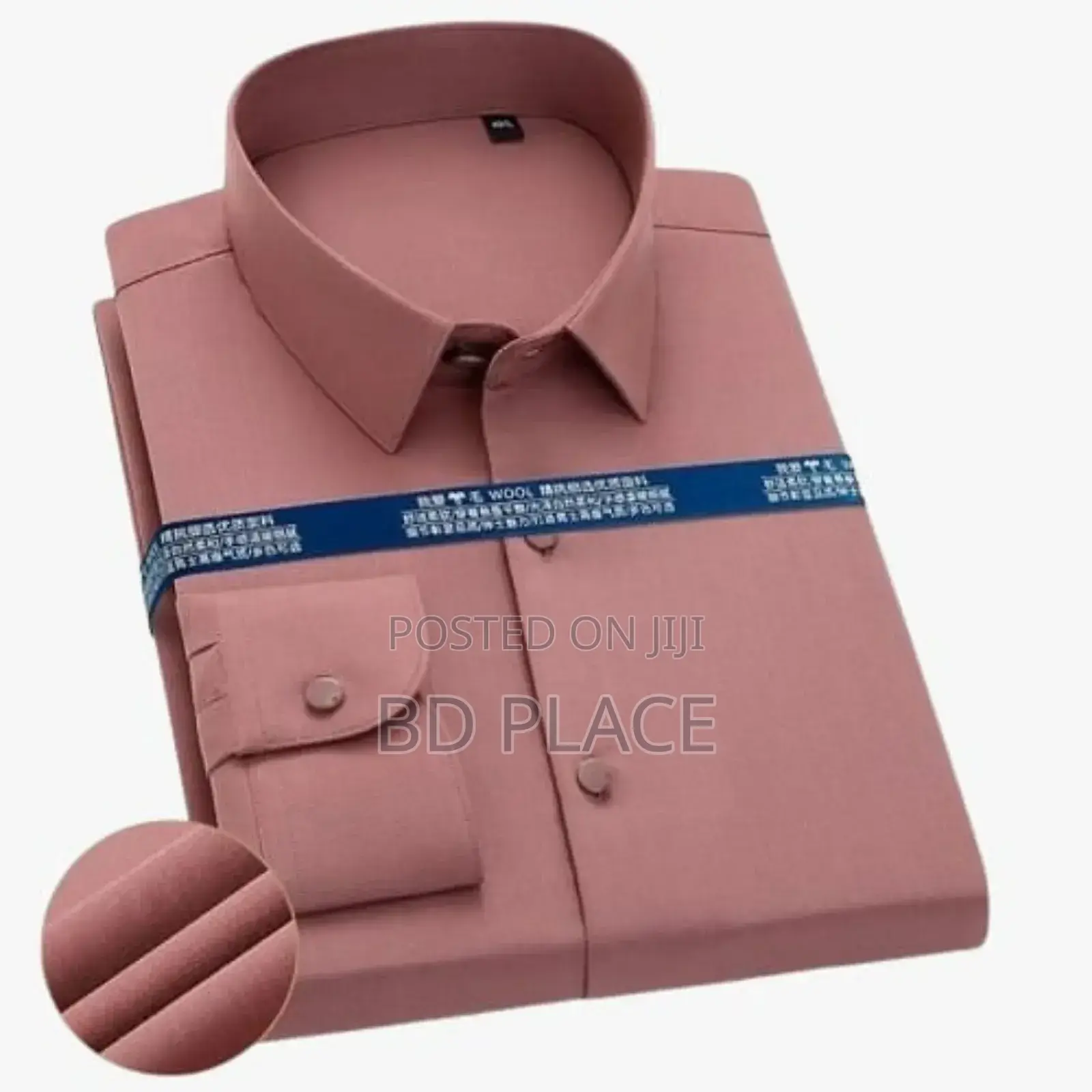 Long Sleeve Formal Shirt for Men