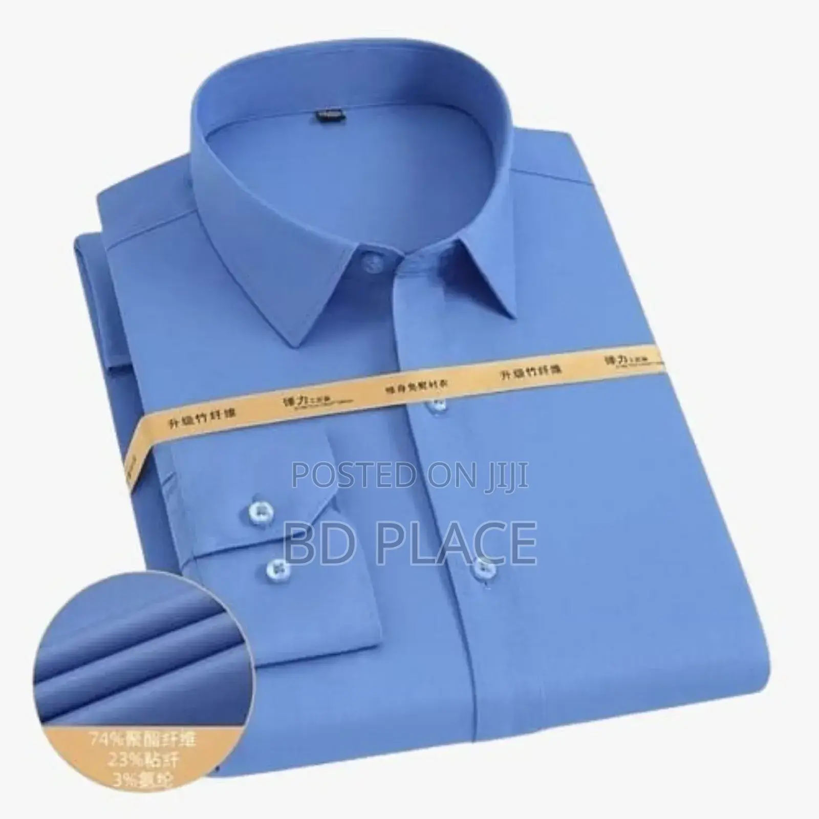 Long Sleeve Formal Shirt for Men