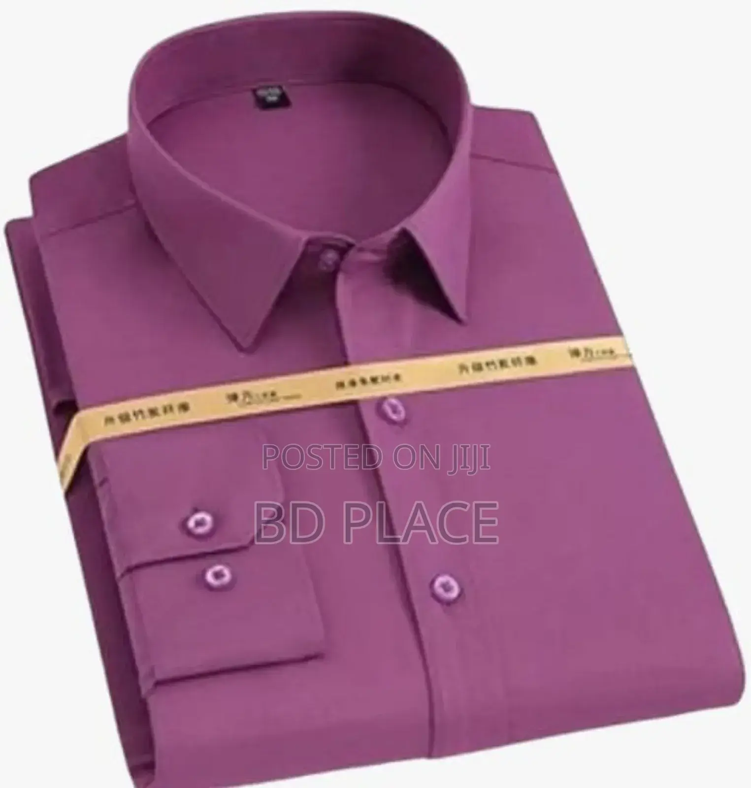 Long Sleeve Formal Shirt for Men