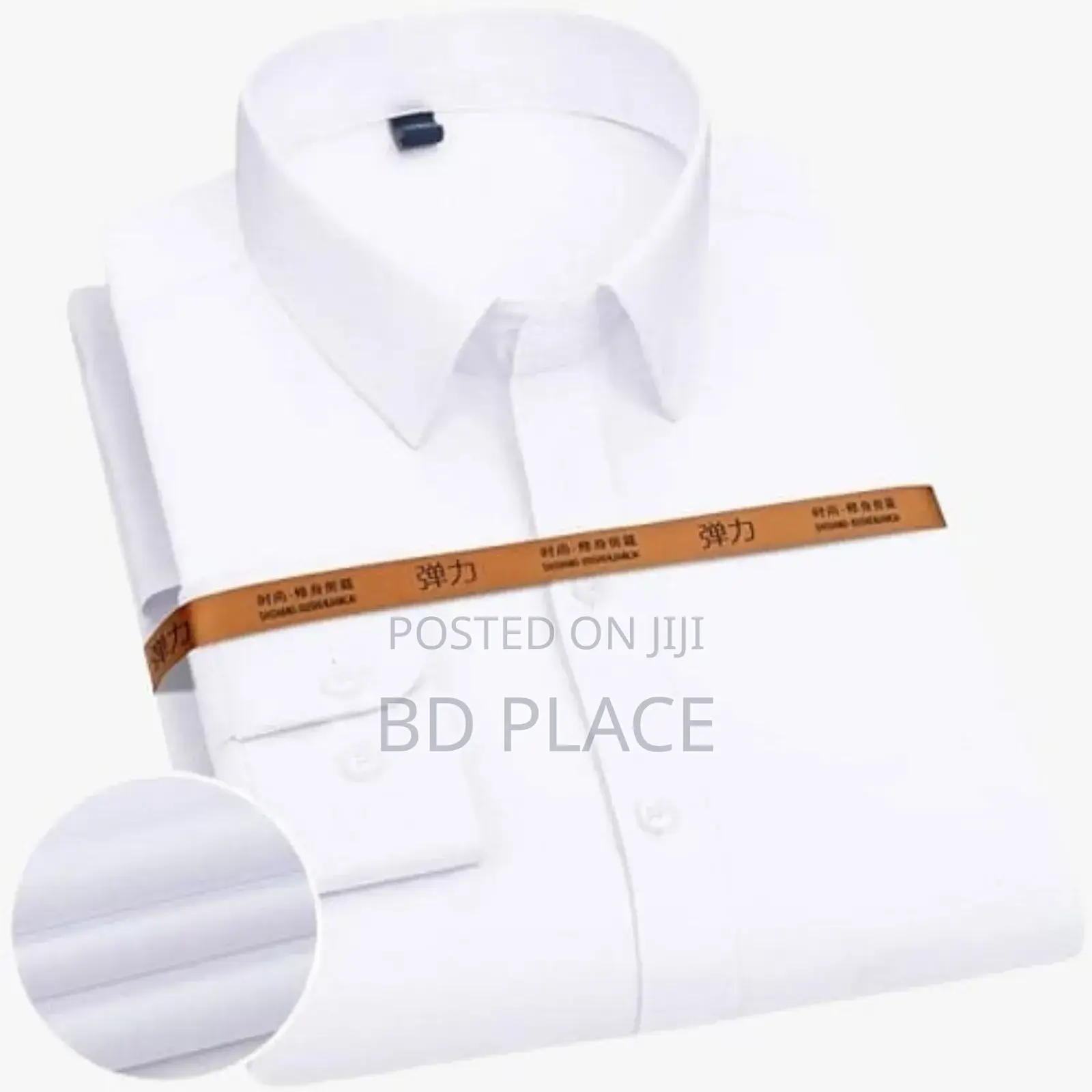 Long Sleeve Formal Shirt for Men