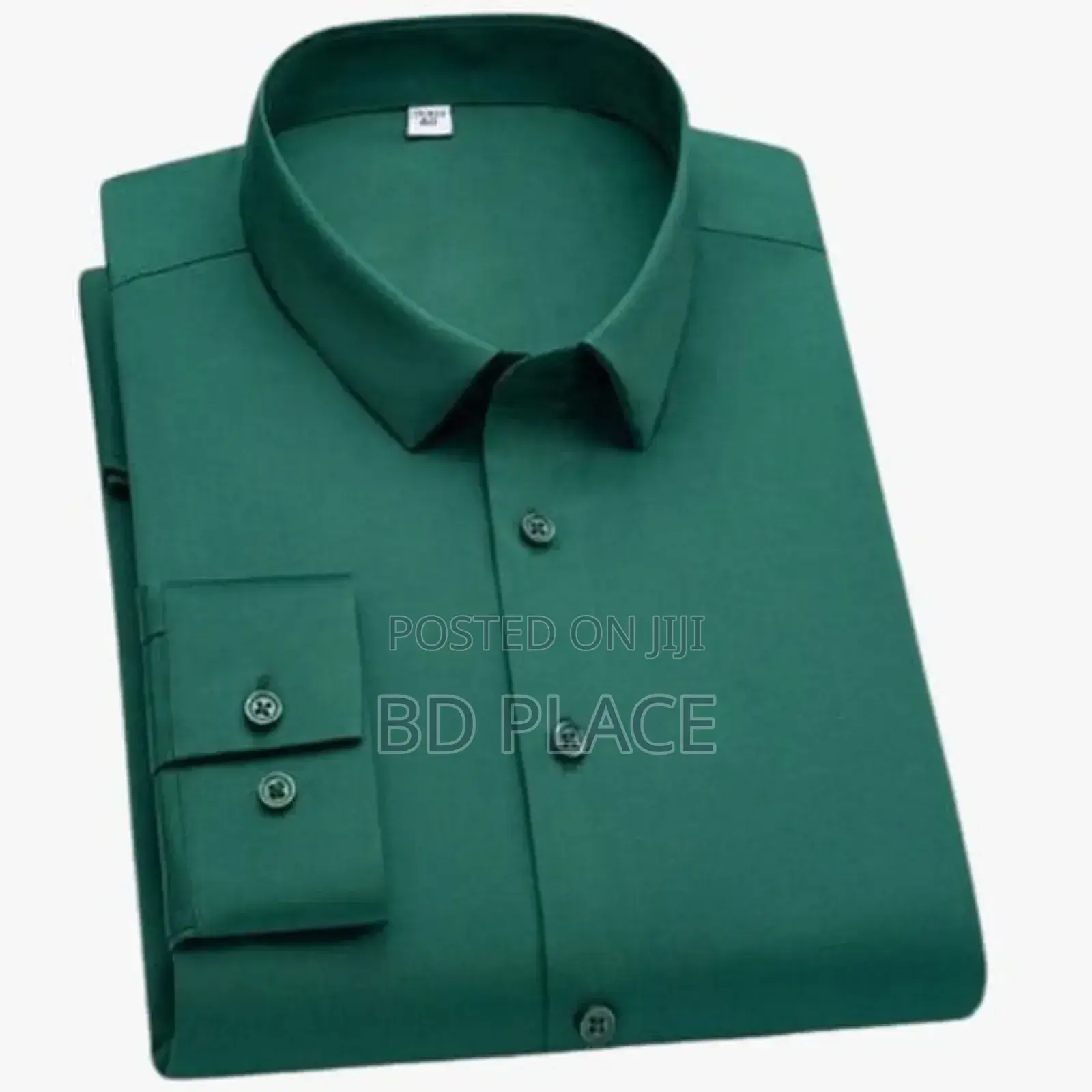 Long Sleeve Formal Shirt for Men