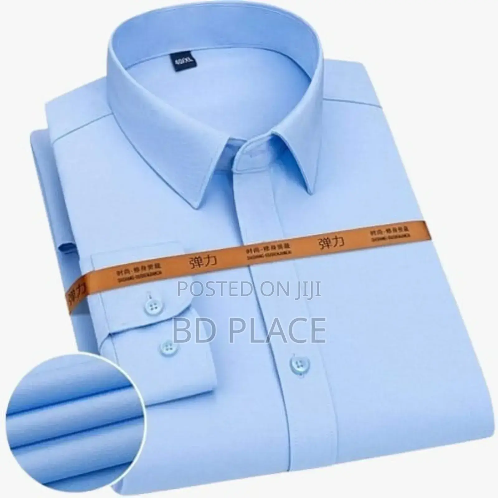 Long Sleeve Formal Shirt for Men