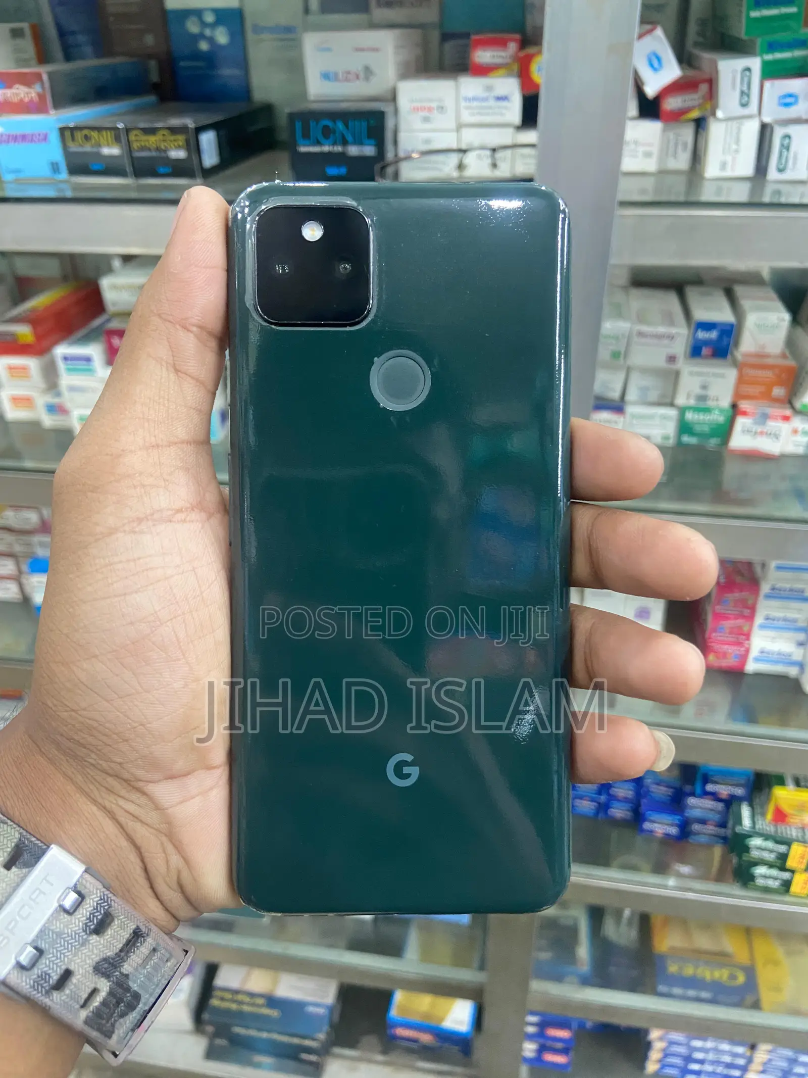 Google Pixel 5a 5G 128 GB