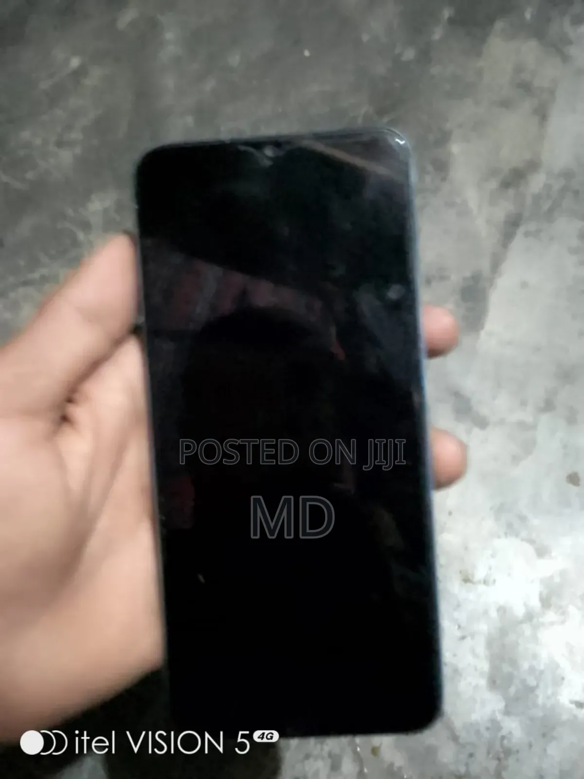 Oppo A17 64 GB Blue