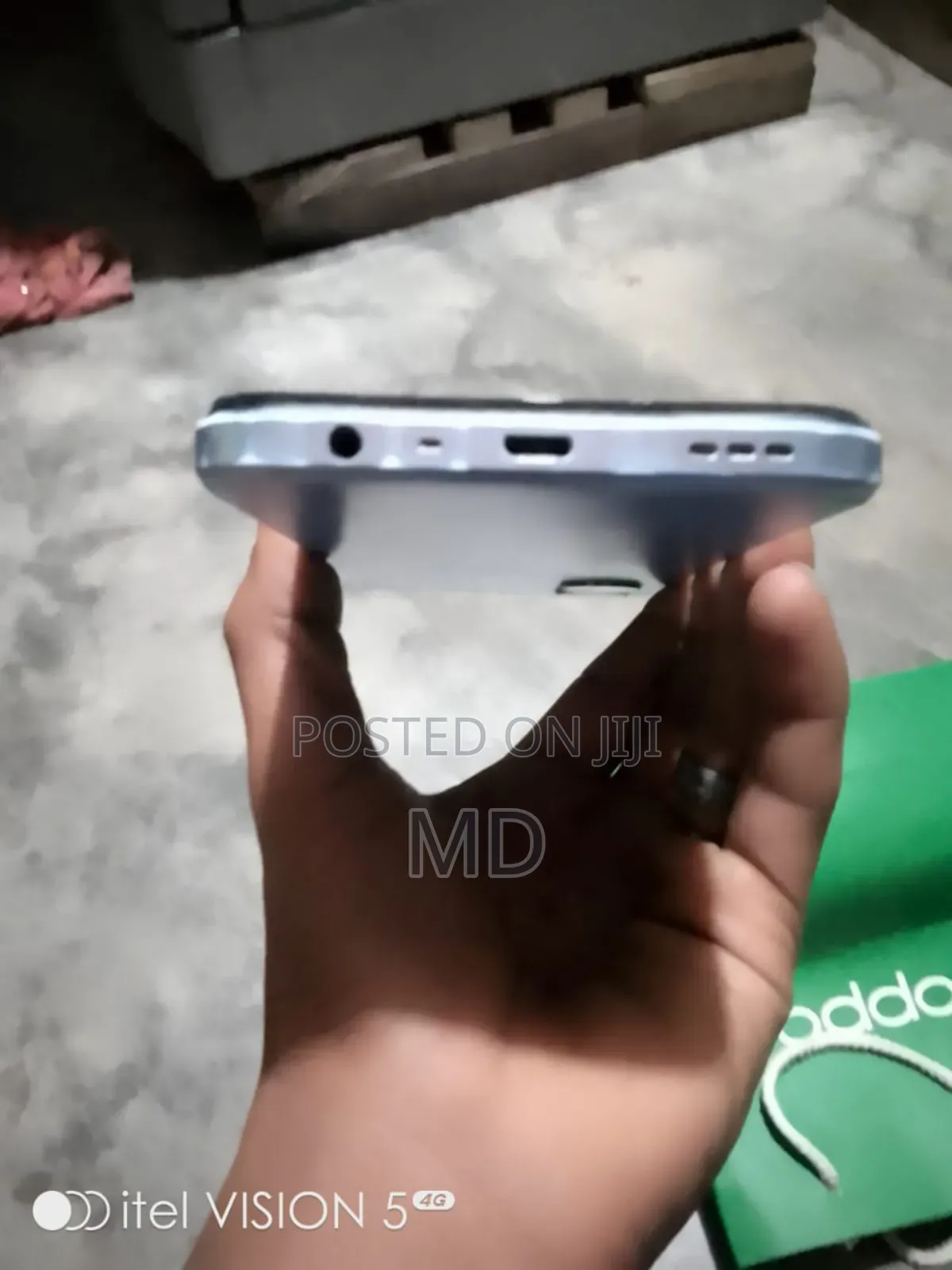 Oppo A17 64 GB Blue