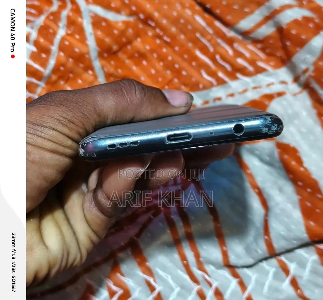 Realme GT Master Edition 128 GB Gray