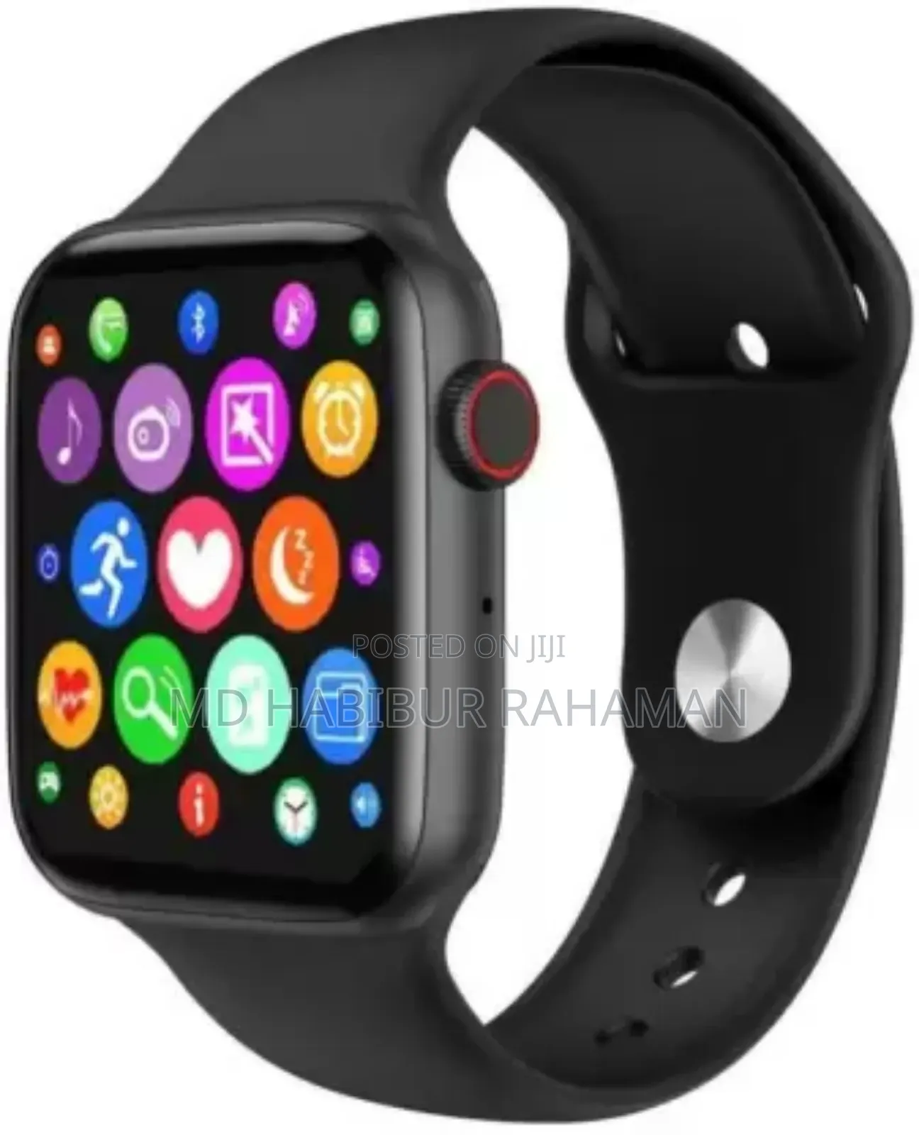T500 Smart Watch