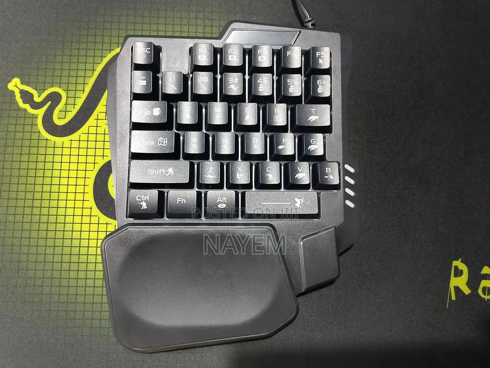 Free Fire Gaming Keyboard