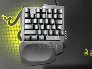 Free Fire Gaming Keyboard